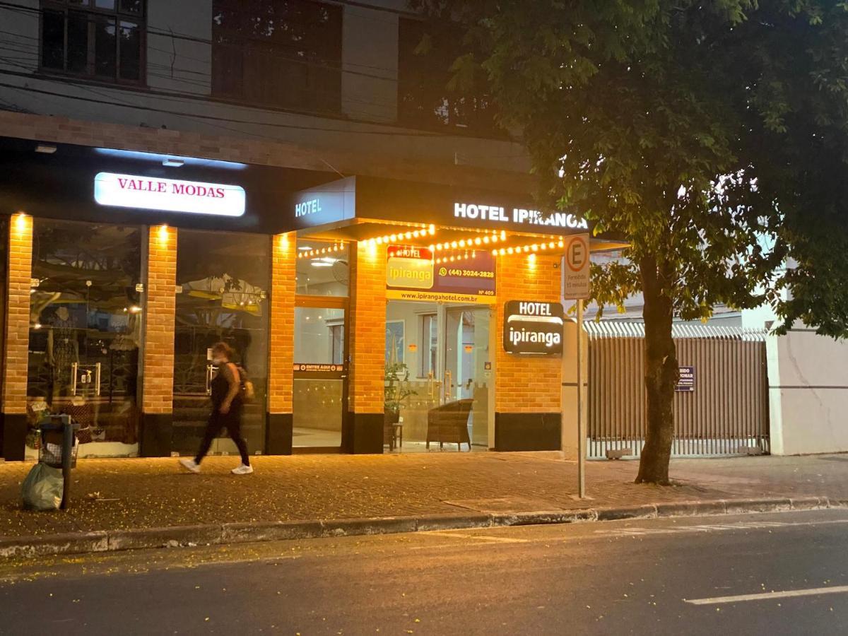 Hotel Ipiranga Maringá Exterior foto